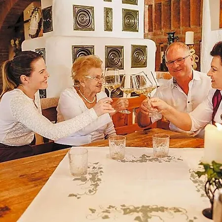 Weinrefugium Brolli Hotel
