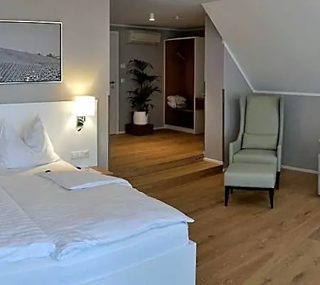 Weinrefugium Brolli Hotel