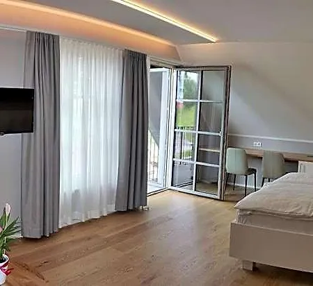 Hotel Weinrefugium Brolli