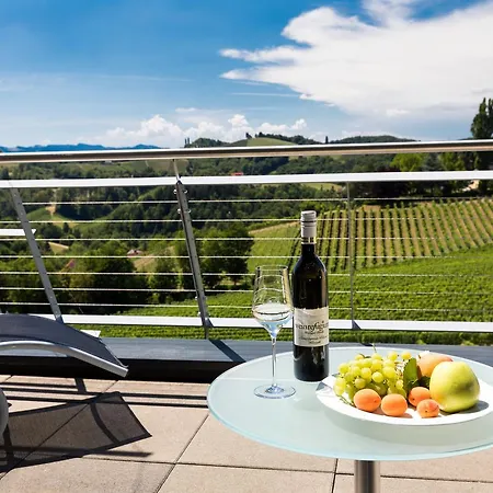 Hotel Weinrefugium Brolli Gamlitz