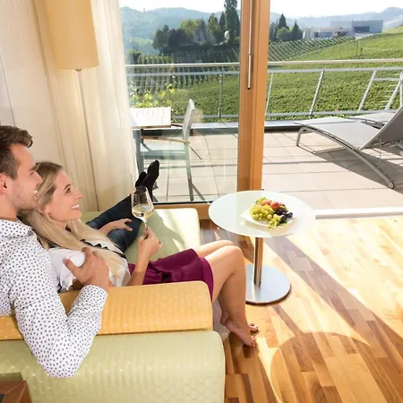 فندق Weinrefugium Brolli غامليتز