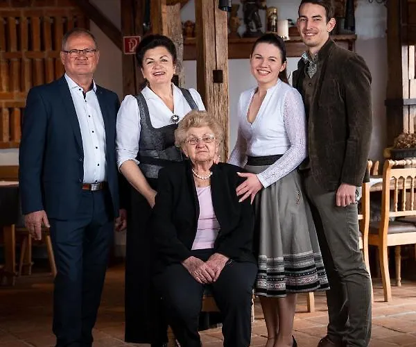 Weinrefugium Brolli 4* Gamlitz