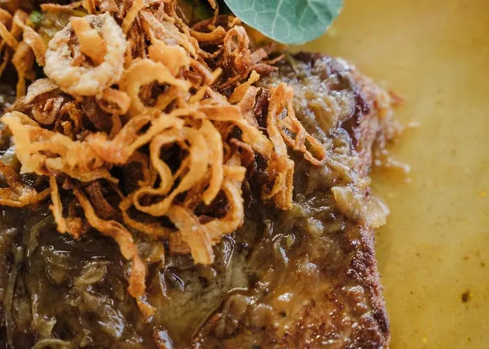 Weinrefugium Brolli 호텔