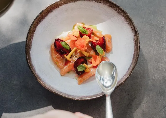 Weinrefugium Brolli 호텔 게믈리츠