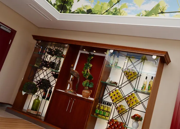 Weinrefugium Brolli 4* 게믈리츠