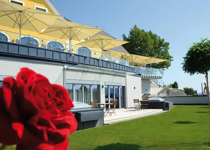 Weinrefugium Brolli Hotel