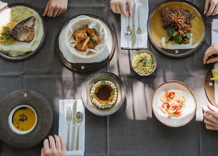 Hotel Weinrefugium Brolli