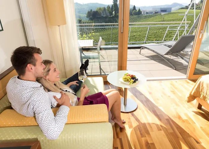 Hotel Weinrefugium Brolli Gamlitz