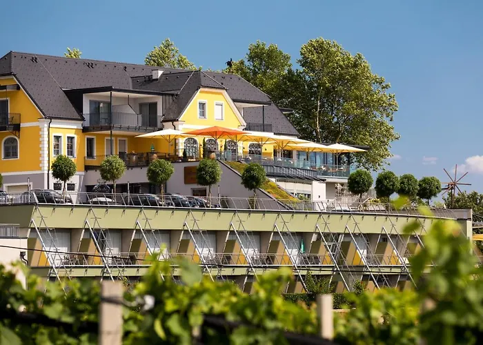 Hotel Weinrefugium Brolli Gamlitz